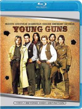 Blu-ray Young Guns: Young Guns