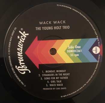 LP Young Holt Trio: Wack Wack