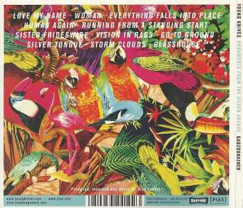 CD The Young Knives: Ornaments From The Silver Arcade