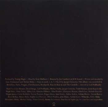 LP Young Magic: Breathing Statues