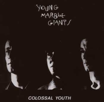 2CD/Zestaw pudełkowy Young Marble Giants: Colossal Youth & Collected Works