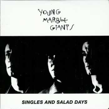 3CD Young Marble Giants: Colossal Youth & Collected Works LTD