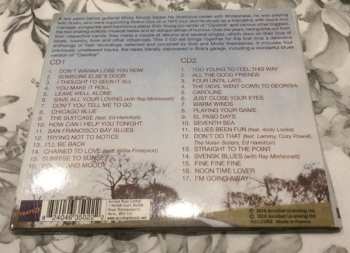 2CD The Young & Moody Band: Back For The Last Time Again