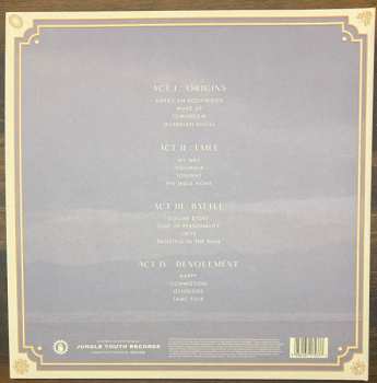 2LP Young The Giant: American Bollywood