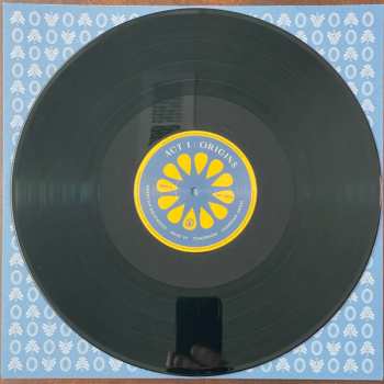 2LP Young The Giant: American Bollywood