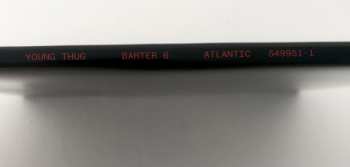 2LP Young Thug: Barter 6