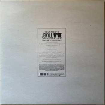 LP Your Friend: Jekyll / Hyde
