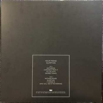 LP Your Friend: Gumption