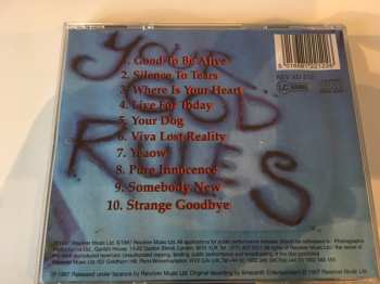 CD Your God Rules: Your God Rules