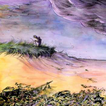 2LP Your Heart Breaks: The Wrack Line CLR
