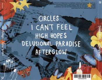 CD Yours Truly: Afterglow
