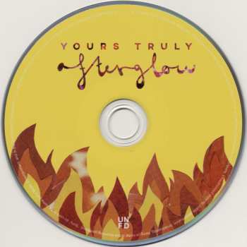 CD Yours Truly: Afterglow