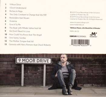 CD Yousef: 9 Moor Drive 