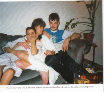 CD Yousef: 9 Moor Drive 