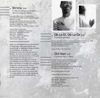 CD Youssou N'Dour: 7 Seconds: The Best Of