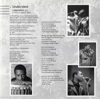 CD Youssou N'Dour: 7 Seconds: The Best Of