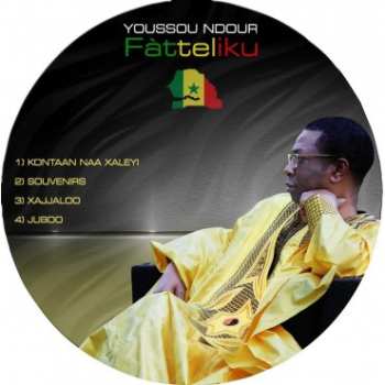 Album Youssou N'Dour: Fatteliku