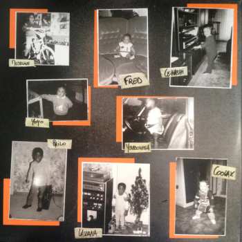 2LP Youssoupha: Polaroïd Experience