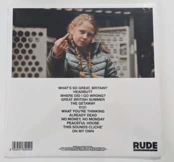 LP Youth Killed It: What's So Great, Britain? CLR