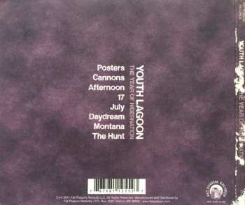 CD Youth Lagoon: The Year Of Hibernation