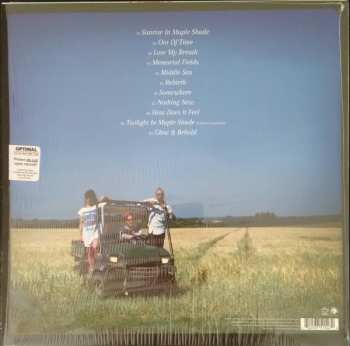 LP Yuck: Glow & Behold