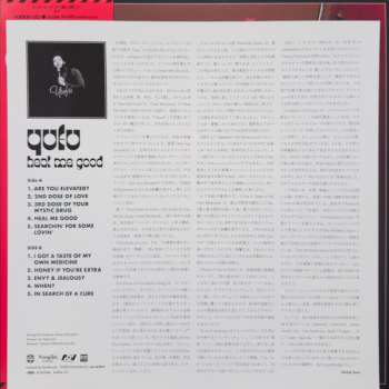 LP Yufu Chen: Heal Me Good