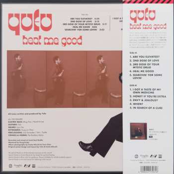 LP Yufu Chen: Heal Me Good