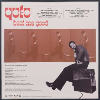 LP Yufu Chen: Heal Me Good