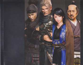 2CD Yugo Kanno: Nioh Original Sound Track