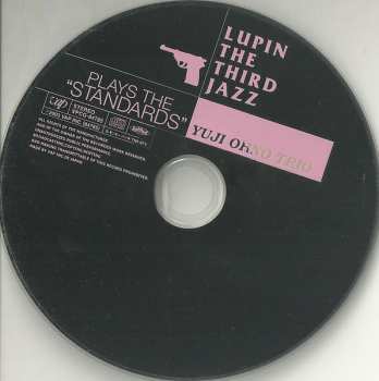 CD Yuji Ohno Trio: Lupin The Third 「Jazz」 Plays The "Standards"