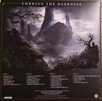 2LP Motoi Sakuraba: Dark Souls III (Original Game Soundtrack) CLR