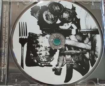 CD Yukihiro Takahashi: PulseXPulse