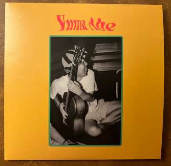 Album Yuma Abe: I'm Falling For You