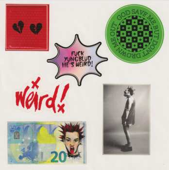 SP Yungblud: Weird!  LTD