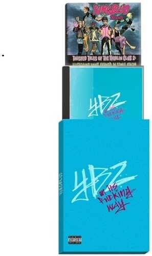 CD/Zestaw pudełkowy Yungblud: Weird! Comic Book, Boxed Set