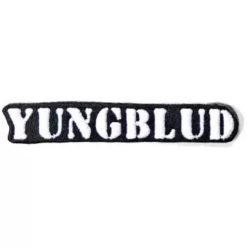 Naszywka Stencil Logo Yungblud