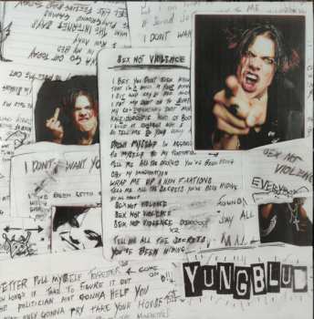 LP Yungblud: Yungblud CLR | LTD