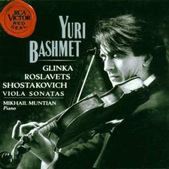 Album Dmitri Shostakovich: Viola Sonatas