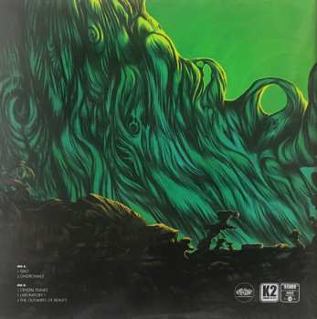 LP Yuri Gagarin: The Outskirts Of Reality LTD