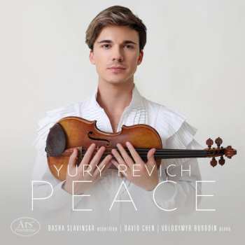 Album Yury Revich: Peace