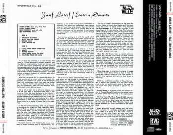 CD Yusef Lateef: Eastern Sounds