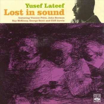 Album Yusef Lateef: Lost In Sound