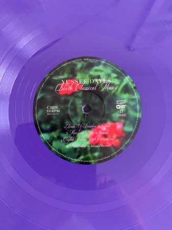 2LP Yussef Dayes: Black Classical Music CLR | LTD