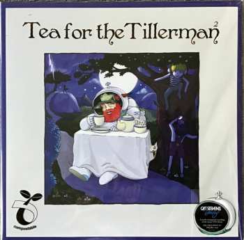 LP Cat Stevens: Tea For The Tillerman² CLR