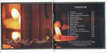 CD Yves Coignet: Buddhattitude - Freedom