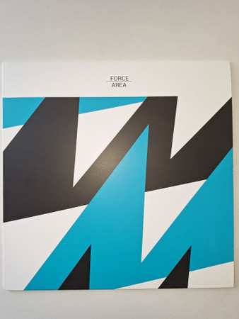 Album Yves De Mey: Force Over Area