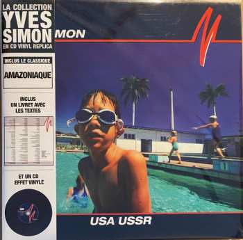 CD Yves Simon: USA/USSR