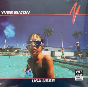 LP Yves Simon: USA/USSR