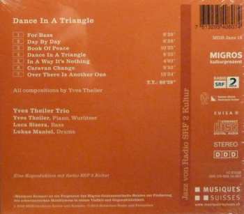 CD Yves Theiler Trio: Dance In A Triangle