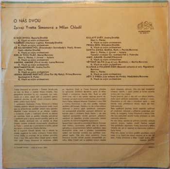 LP Yvetta Simonová: O Nás Dvou